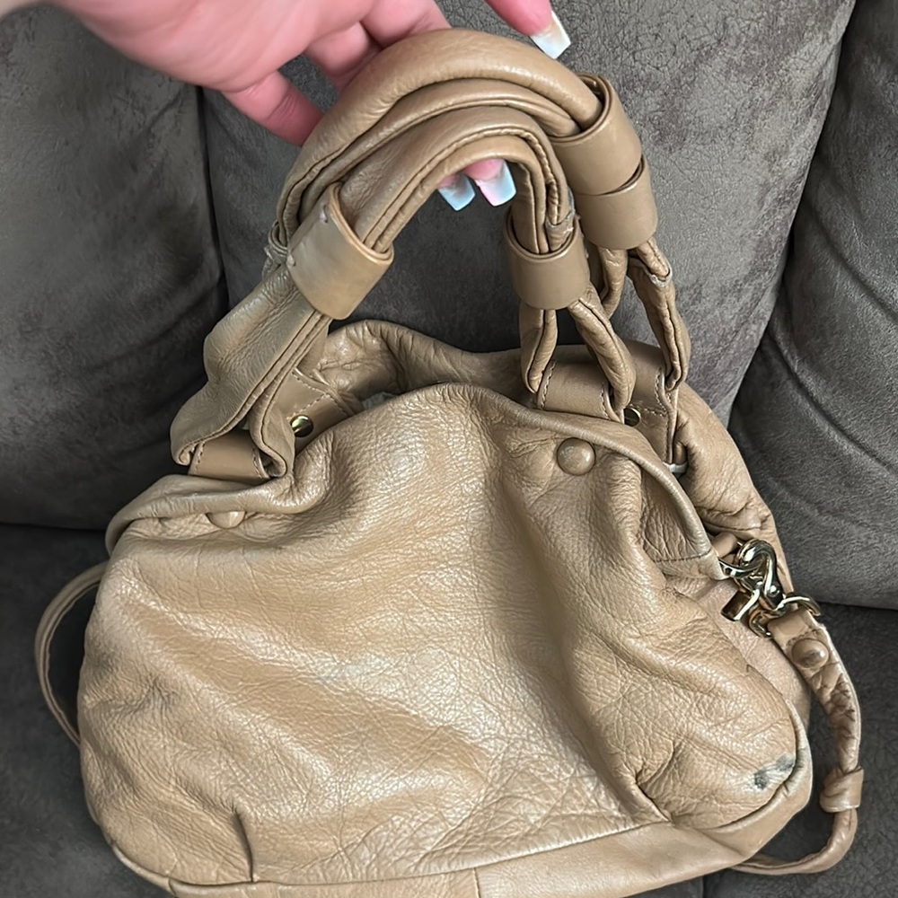 See By Chloe Tan Leather Women's Bag - Picture 2 of 7